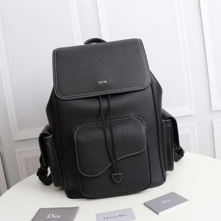 大人気!!新色 ディオール SADDLE バックパック リュック 本物 deu26000