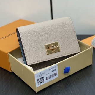 限定希少 ルイヴィトン ポルトフォイユ 本物ヴィクトリーヌ 財布 M82398