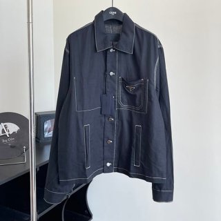 入手困難プラダ 本物 Re-Nylon ブルゾンジャケット puj62384