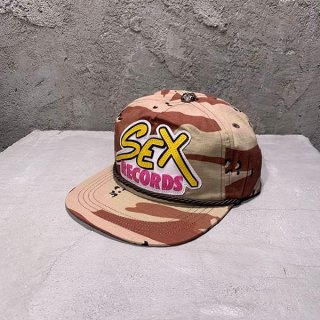 ☆超人気☆クロムハーツ【SEX RECORDS/トラッカーキャップ コピー】 Kuf89472 ☆超人気☆クロムハーツ【SEX RECORDS/トラッカーキャップ コピー】 Kuf89472