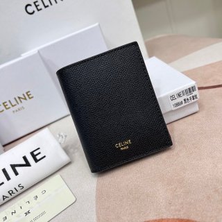 ◆すぐ届く◆セリーヌ コンパクトウォレット 本物 Giftにも Cep69348