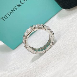 追跡付ティファニー リング 本物 ジャンシュランバージェ 60108187