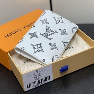 超人気 ルイヴィトン オーガナイザードゥ ポッシュ 財布 コピー M83376
