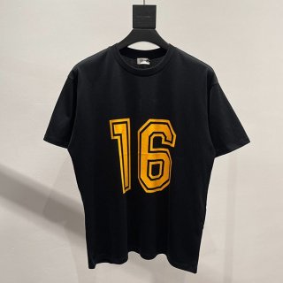 セリーヌ16 ルーズ Tシャツ 本物 2X18J671Q