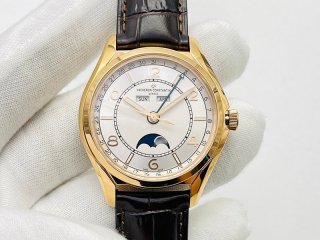 定番 ヴァシュロンコンスタンタン フィフティーシックス 本物 オートマティック vai25221