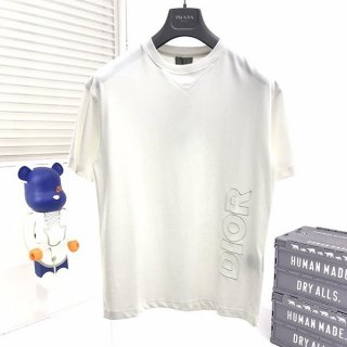 希少色新作！ディオール AND PARLEY オーバーサイズ Tシャツ 半袖 本物 deq08486