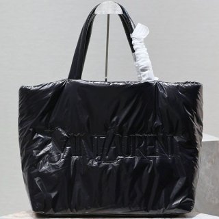 おすすめ サンローラン フロントロゴ入りトートバッグ 本物 Sav48873