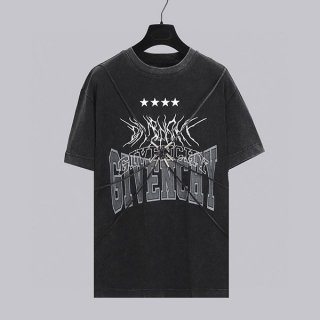 ジバンシィ オーバーラップド Tシャツ 本物 jik21654