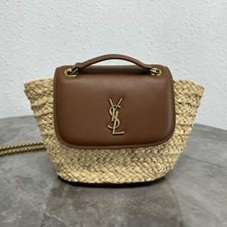 注目★ サンローラン ミニMANON ショルダーバッグ 本物 San64820