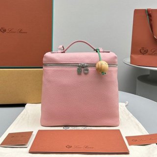 超人気 ロロピアーナ Extra Pocket バックパック L23.5 本物 roz50346