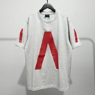 バレンシアガx ARCHIVEコラボロゴ ショートスリーブTシャツ bae40539
