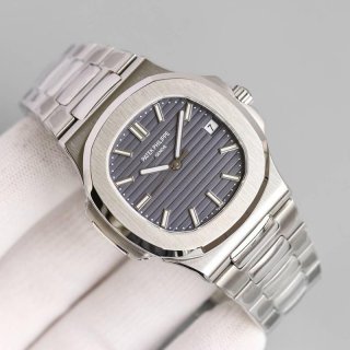 パテックフィリップ ノーチラス 本物 2色 約40mm pab47795