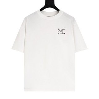 希少 ArcTeryx X ジルサンダー 本物 Tシャツ Jir16953
