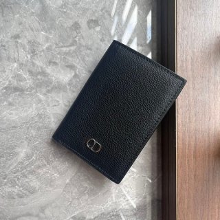 ディオール CD 2つ折りカードホルダー コピー 2ESCH138CDI_H00N ディオール CD 2つ折りカードホルダー コピー 2ESCH138CDI_H00N