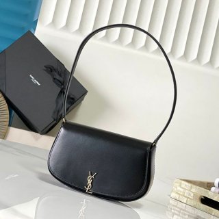 最安値挑戦 サンローラン ミニバッグ 本物 2WAY Saa23555