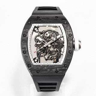 リシャールミル 本物 バッバ ワトソン rm0551