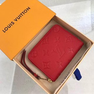 人気 ルイヴィトン 財布 本物 ジッピー コインパースミニ財布 レディース LV20307
