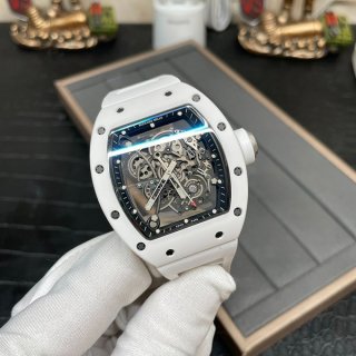 超希少！リシャールミル 本物 バッバワトソン rm05