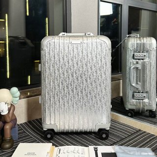 超軽量!ディオール リモワ 本物 オブリーク キャリーケース rig37553 超軽量!ディオール リモワ 本物 オブリーク キャリーケース rig37553