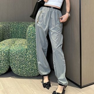 最安値挑戦ミュウミュウ 本物 ロゴ入り バタヴィア パンツ > Tシャツ カットソー myq31674