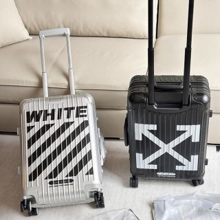超入手困難OFF-WHITE×リモワ スーツケース コピー◆ rij69750 超入手困難OFF-WHITE×リモワ スーツケース コピー◆ rij69750