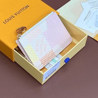限定希少 ルイヴィトン ポルト カルトロミー カードケース 本物 N4063