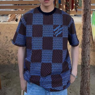 絶対欲しい！ルイヴィトン 本物 ダミエ Tシャツ 半袖 vuv87655