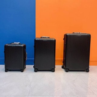 新作限定リモワ オリジナル 925 キャビンプラスコピー ブラック/チタン rik97225 新作限定リモワ オリジナル 925 キャビンプラスコピー ブラック/チタン rik97225