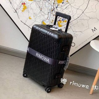 限定発売!入手困難!【ディオール & リモワ コピー】オブリークキャリーケース rip35844 限定発売!入手困難!【ディオール & リモワ コピー】オブリークキャリーケース rip35844
