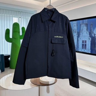 入手困難品！ルイヴィトン シャツジャケット 本物 1ABJ09