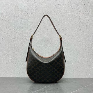 セリーヌ エロイズバッグ 本物 トリオンフキャンバス ハンドバッグ 114712FQM04LU