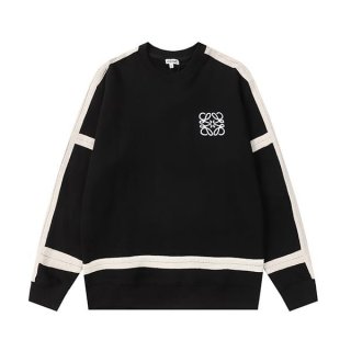 高品質ロエベ 本物 アナグラム ウール セーター los59057
