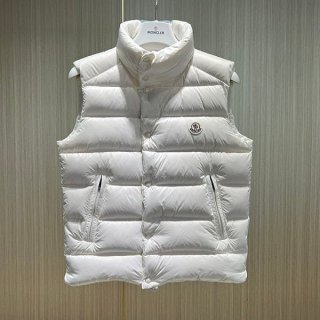 セレブ多数愛用モンクレール ダウン ベスト 本物 Tib ジレ moq52376