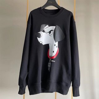 《大人気》ジバンシィ 本物 リバース オーバーサイズ スウェット jik26121