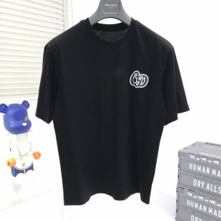 一目惚れディオール ATELIER Tシャツ 本物 オーバーサイズ deq37610