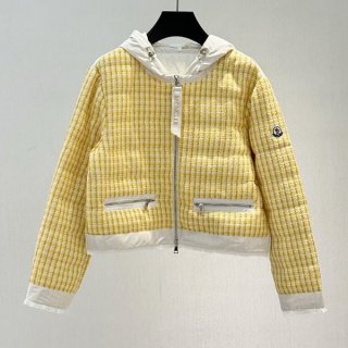 確保済みモンクレール REMONAY ツイード ダウンジャケット 本物 mon95976 確保済みモンクレール REMONAY ツイード ダウンジャケット 本物 mon95976