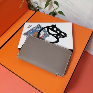 ☆超人気☆エルメス アザップ シルクイン ロング エプソン×シルク 本物シルバー金具he19140