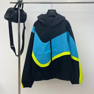 ルイヴィトン 本物 ウインドブレーカー ミニモノグラム 1ABJ6D