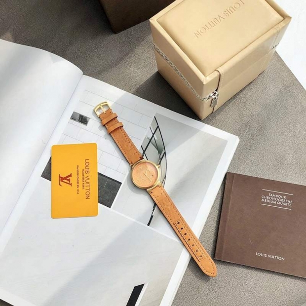 ルイヴィトン 時計 本物タンブール ストリート ダイバー 36mm vup19859