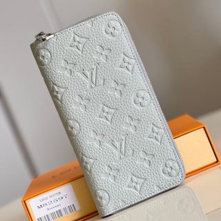 入手困難ルイヴィトン ジッピーウォレット 本物 ヴェルティカル M82597