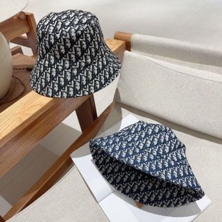 ギフトに最適 ディオール メンズ 本物 バケットハット deo17341