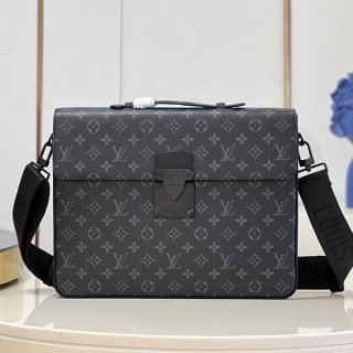 累積売上総額第１位！ルイヴィトン Sロック ブリーフケース ビジネスバッグ 本物 vuh45469