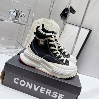 コンバース リックオウエンス 本物 ダークスター スニーカー rim10688