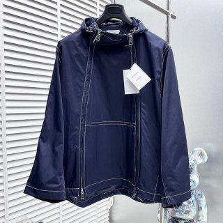 ギフトに最適ボッテガヴェネタ フード付き ジャケット 本物 bom89818