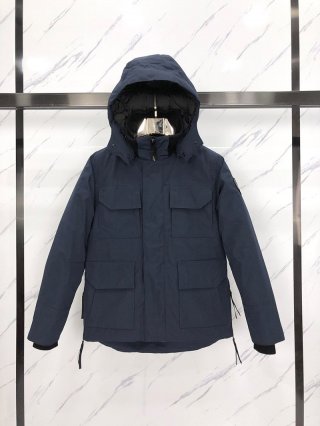 ★日本!!人気！カナダグース 本物＊Maitland Parka＊メイトランド＊ブラックレーベル Cao03627