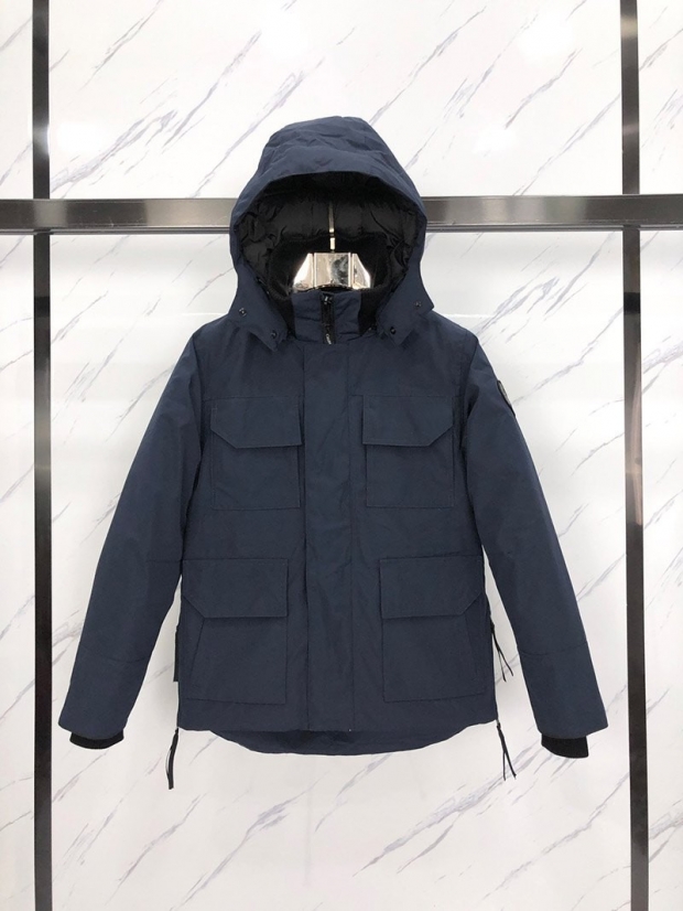 ★日本!!人気！カナダグース 本物＊Maitland Parka＊メイトランド＊ブラックレーベル Cao03627