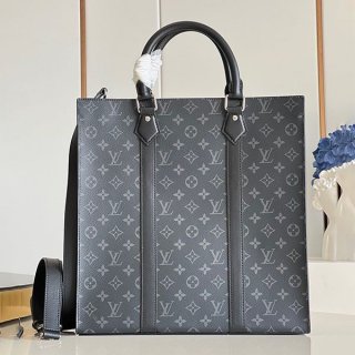 ルイヴィトン サックプラ トートバッグ 本物 M46452