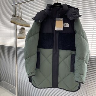 ノースフェイス ナイロン 700ダウンジャケット 本物 超入手困難 Nog07758