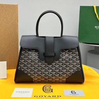 すぐ届ゴヤール 本物 サイゴン キャンバス ミニ ソフトバッグ Gou39482