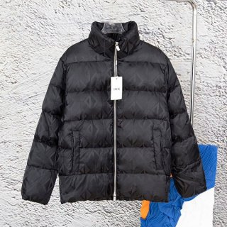 すぐ届ディオール 本物 CD DIAMOND MIRAGE SKI CAPSULE パファージャケット 943C449C5711